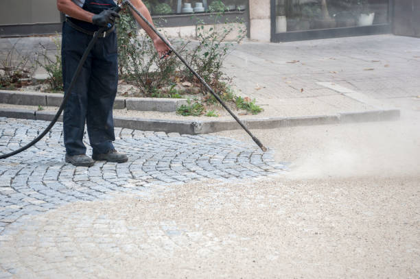 Best Dumpster Area Cleaning  in Oak Ridge, NC